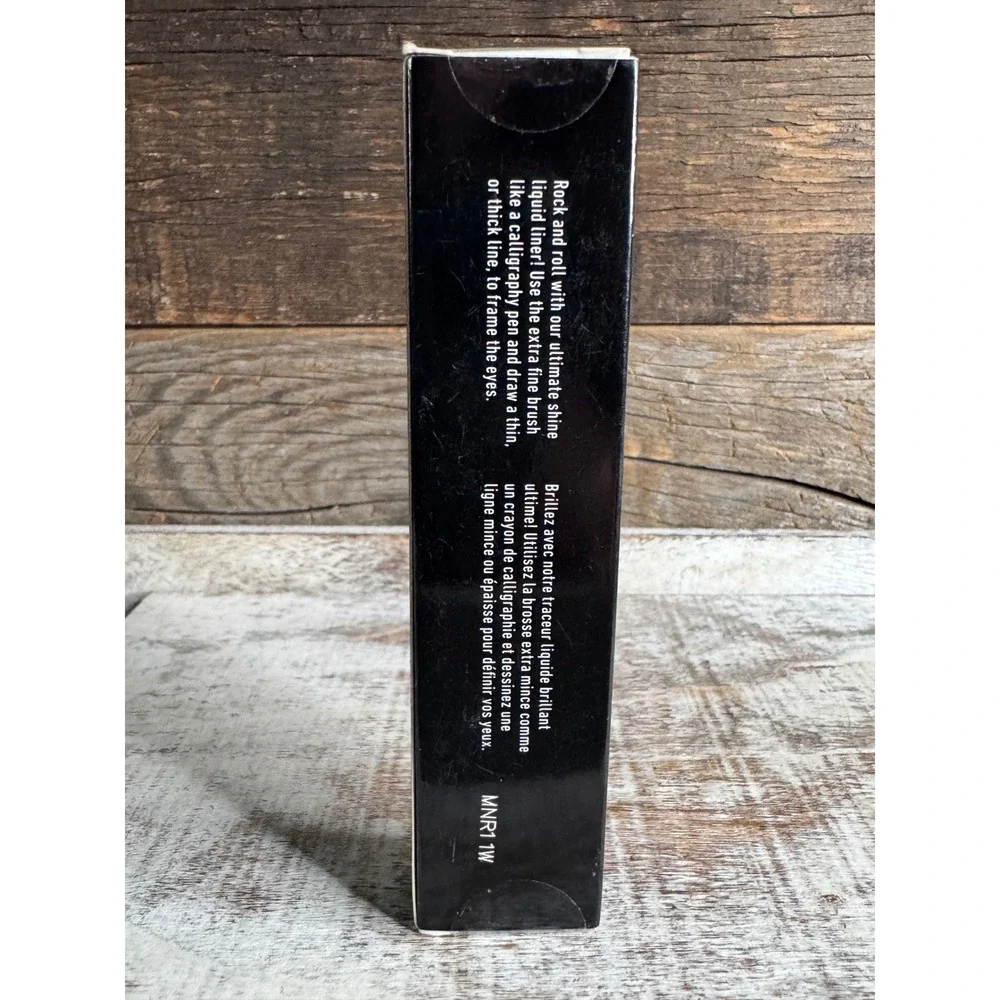 NYX Vinyl Liquid Liner Black Liquid Eyeliner Brand New In Box NIB Discontinued